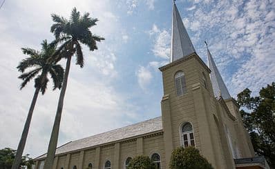 Basilica of St. Mary Star of the Sea