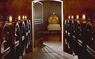 Ratskeller Wine Cellar Tour