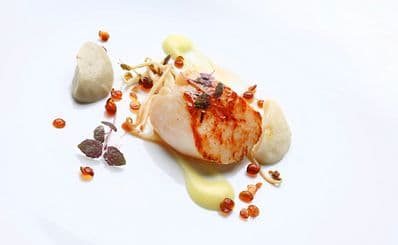 Restaurant Martin Wishart