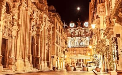 Trapani's Ancient City
