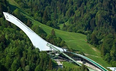 Olympic Ski Jump
