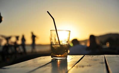 The Reef Beach Café (Vieux Fort)
