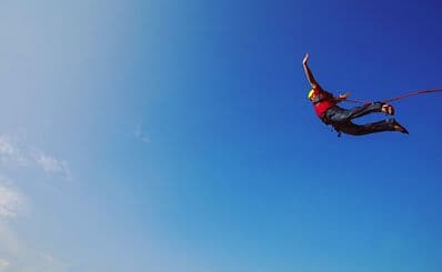 Pont de Ponsonnas Bungee Jump