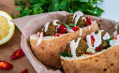 L'As du Fallafel