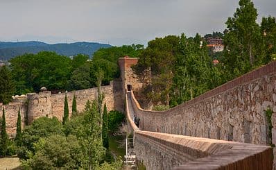 Passeig de la Muralla