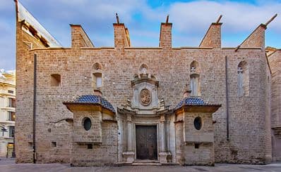 San Juan del Hospital Church