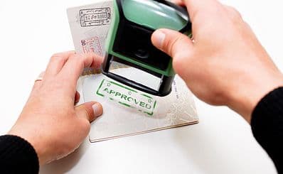 Passport & Visa
