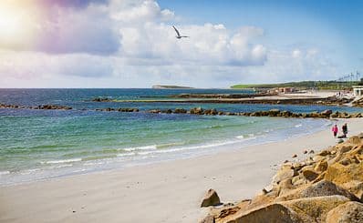 Salthill Promenade