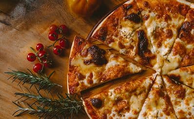 Little Mama's Pizza