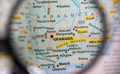 Granada International Airport (GRX)