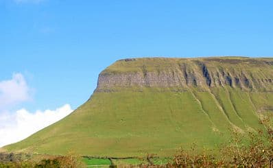 Benbulbin (Dartry Mountains)