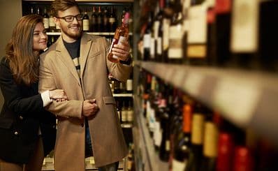 Bootlegger Off License Store