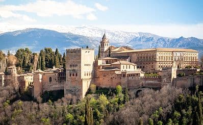 The Alhambra