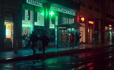 Pharmacy