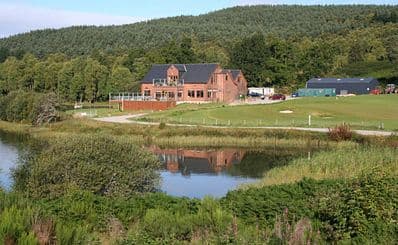 The Lodge On The Loch
