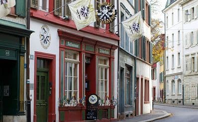 Fischerstube