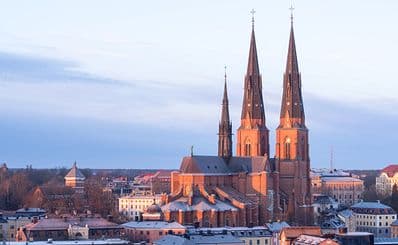 Uppsala Cathedral