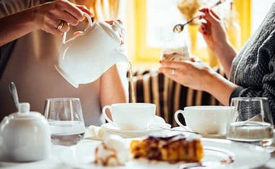 Harriets Café Tea Rooms