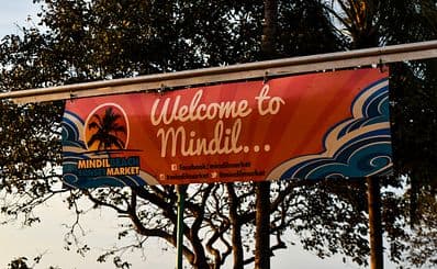 Mindil Beach Sunset Market