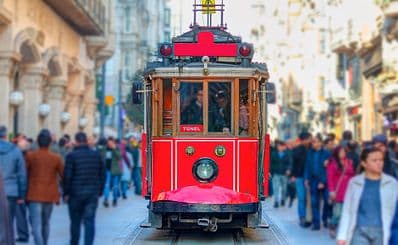 İstiklal Caddesi