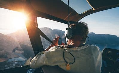 Helicopter Tours