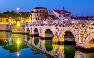 Tiberius Bridge