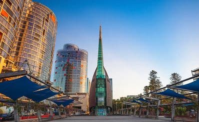 Perth Bell Tower