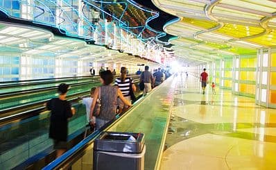 Chicago O'Hare Airport (ORD)