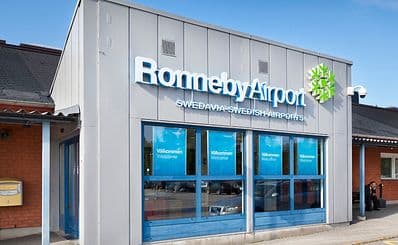 Ronneby Airport