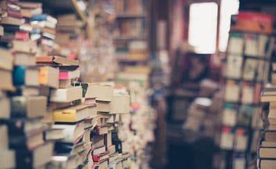 Bookstore Ye