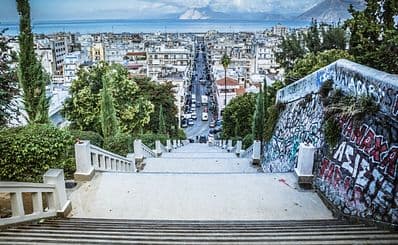 St Nicholas Stairway