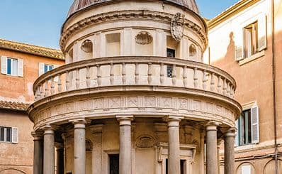 Templete de San Pietro in Montorio