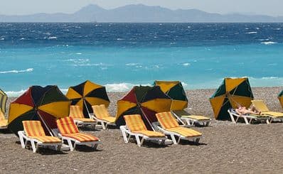 Ixia Beach