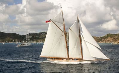 Sailing