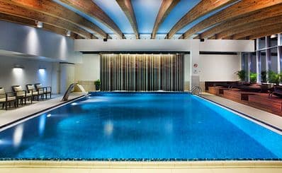 Harmonia SPA – IBB Andersia Hotel