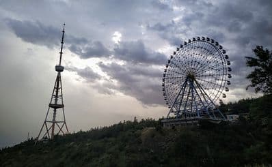 Mtatsminda Park