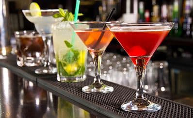 The Barwalk