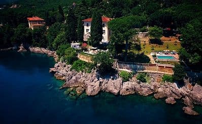 Restaurant Villa Ariston