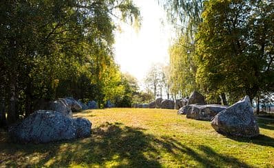 Askeberga Stone Ship