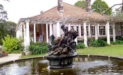 诺曼·林德赛小屋 (Norman Lindsay Cottage)