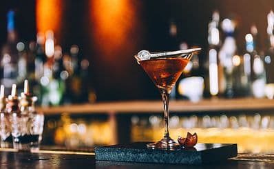 The Menger Bar