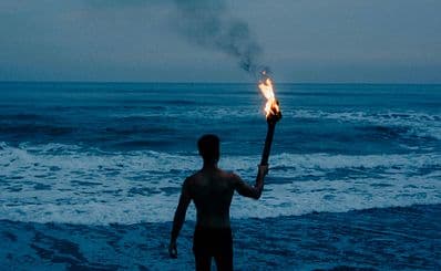 Ceremonial Lighting of the Torches