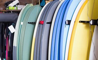 Salty Dog Surf Shop