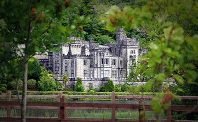 Kylemore Abbey & Victorian Walled Garden