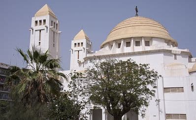 Our Lady of Victories Cathedral