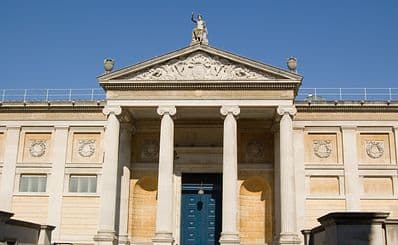 The Ashmolean Museum