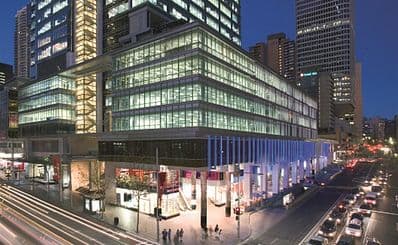 World Square