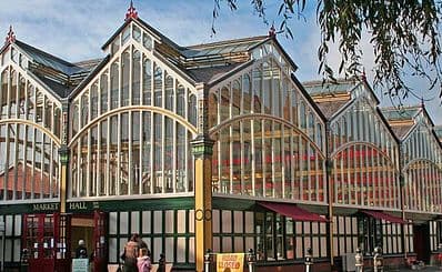 Stockport Market
