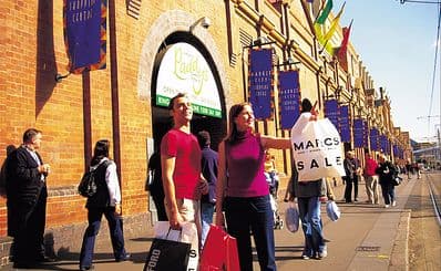 Paddy’s Markets
