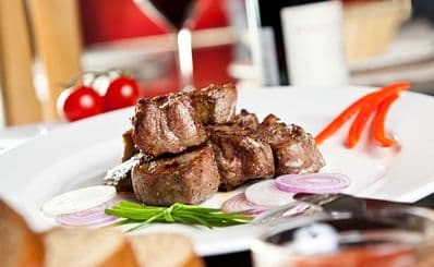 Asador San Huberto
